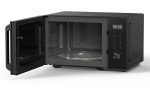 Cuptor cu microunde PYRAMIS Premium FS 28UG Black Glass - imagine 3