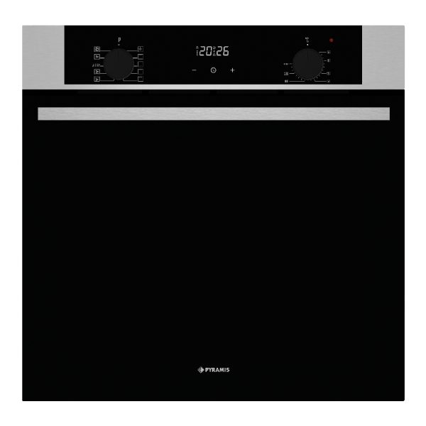 Cuptor electric Pyramis 60IN 4031 ND Smoked 3Glass