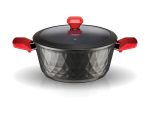 Oala Pyramis RED DIAMOND Ø24cm