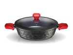 Tigaie saute Pyramis RED DIAMOND Ø30cm