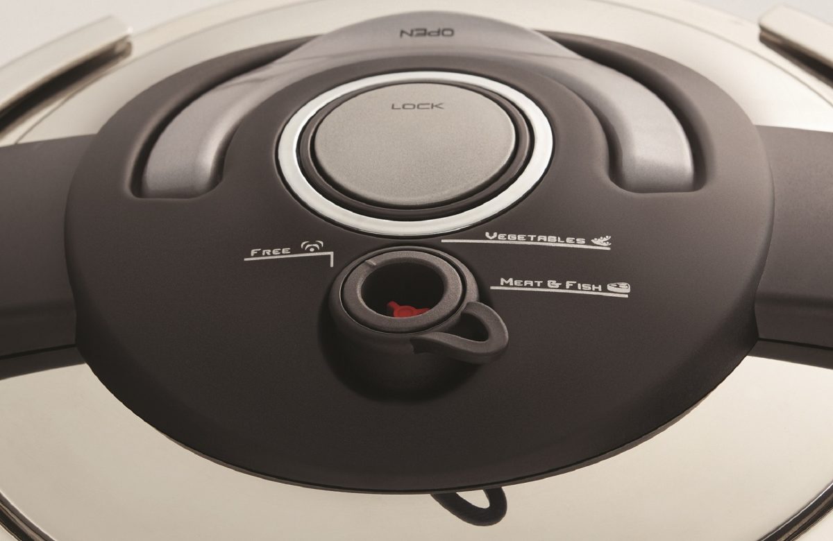 Oala sub presiune ROBUSTO PLUS 8lt - imagine 4