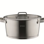 Oala Inox PURE Ø20cm