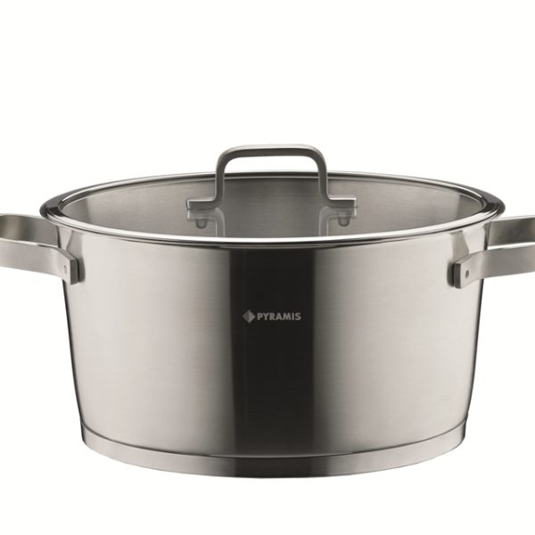 Oala Inox PURE Ø20cm