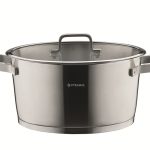 Oala Inox PURE Ø22cm