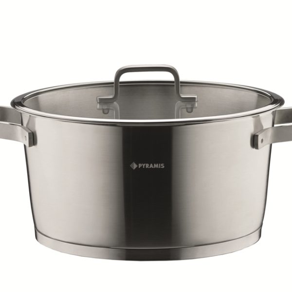 Oala Inox PURE Ø22cm