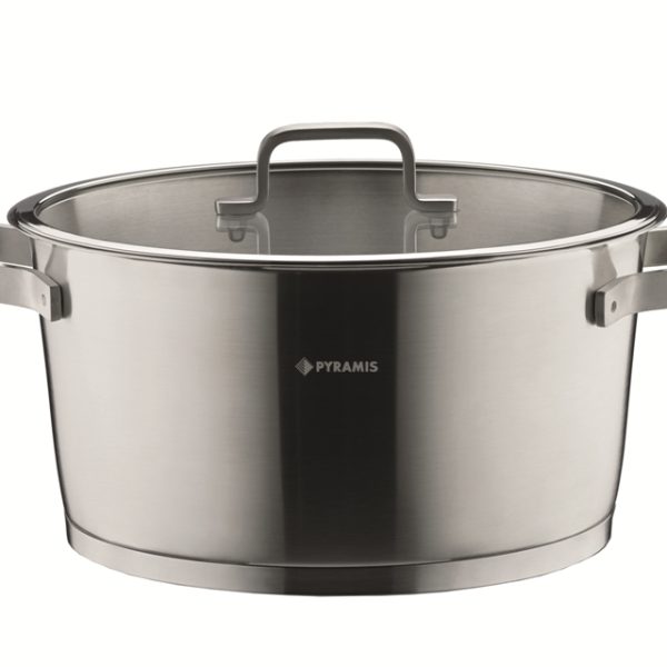 Oala Inox PURE Ø24cm