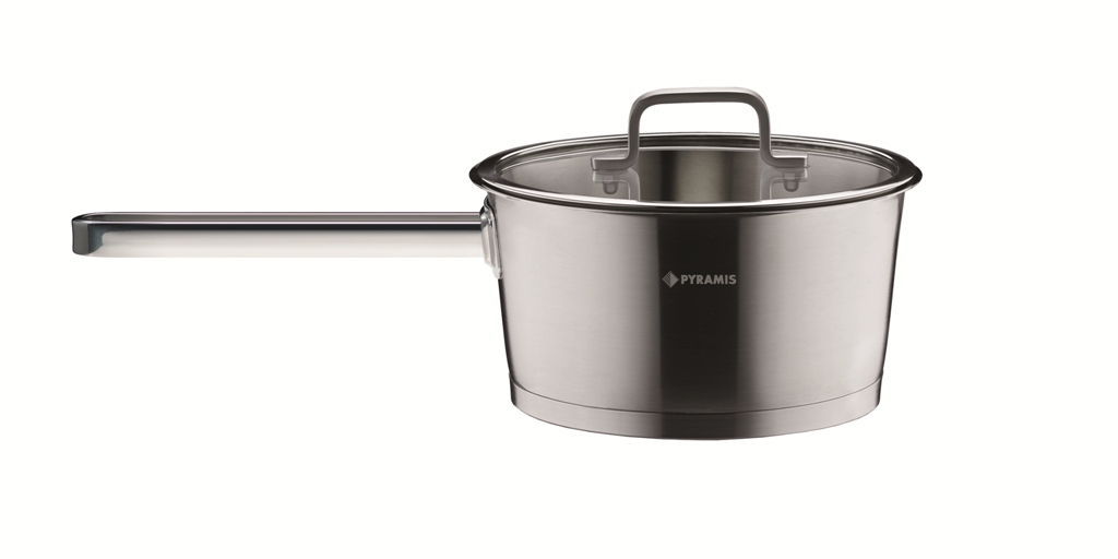 1176_014000901_PURE_SAUCEPAN_18_P Sosiera Inox PURE Ø18cm - imagine 1
