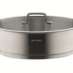 Cratita Inox PURE Ø26cm