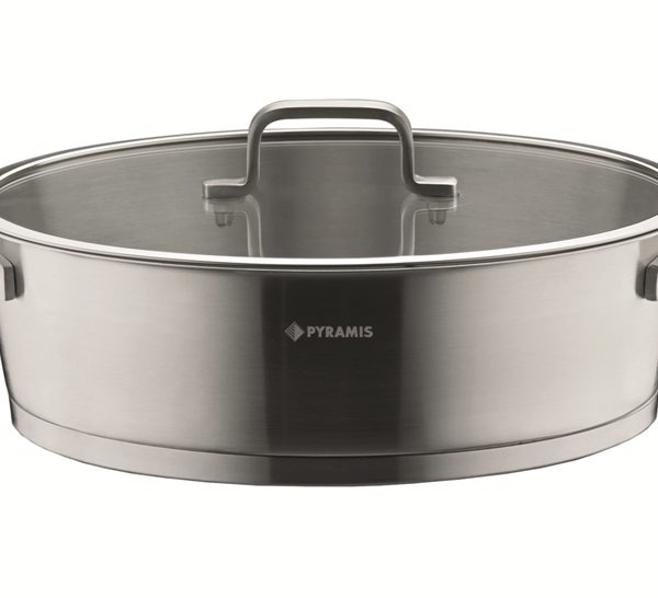 Cratita Inox PURE Ø26cm