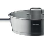 Tigaie inox Pyramis PURE Ø28cm
