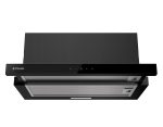 Set  Pyramis 15P.26, cuptor electric incorporabil, plita gaz si hota telescopica - imagine 7