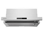 Set Pyramis 25P.26, cuptor electric incorporabil, plita gaz, hota telescopica, chiuveta de inox si baterie - imagine 7