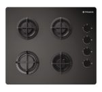 Set Pyramis 4P.26, cuptor electric incorporabil si plita gaz - imagine 6