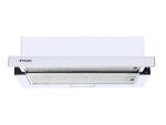 Set Pyramis 14P.26, cuptor electric incorporabil, plita gaz si hota telescopica - imagine 7