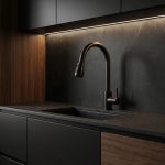 Baterie bucatarie Pyramis ANIVERSARIA Full Black - imagine 2