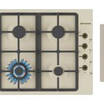 Set Pyramis 18P.26 SQ, cuptor electric incorporabil, plita gaz si chiuveta de granit