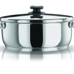 Cratita Inox Classic Ø30cm