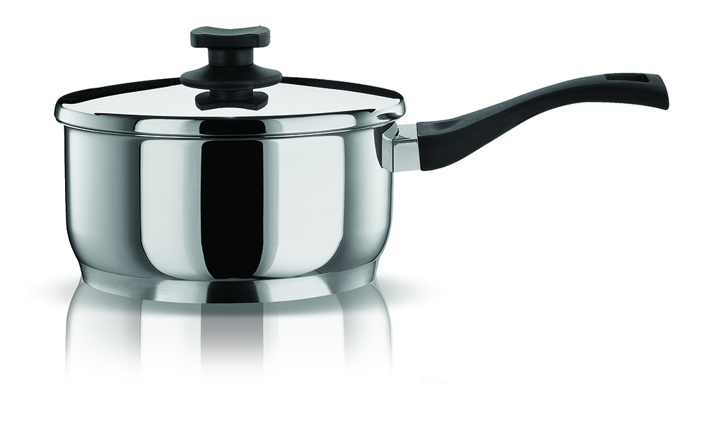 237_CLASSIC_SAUCEPAN Sosiera Inox Classic Ø 16cm - imagine 1