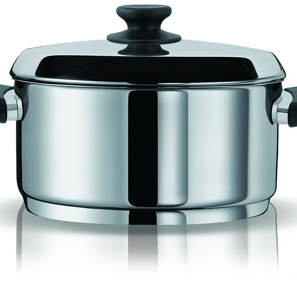 Oala Inox Zeon Ø20cm