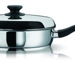 Tigaie Inox Zeon Ø28cm