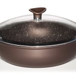 Tigaie saute Pyramis STONE CHEF  Ø28cm