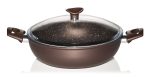 Tigaie saute Pyramis STONE CHEF  Ø28cm