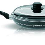 Tigaie Olympia Aluminiu Cu Capac Ø28cm