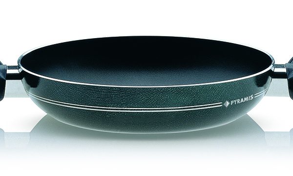 Tigaie Olympia Aluminiu Cu Doua Manere Ø18cm