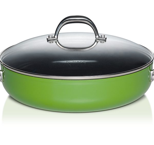 Cratita Evergreen Aluminiu Ø28cm