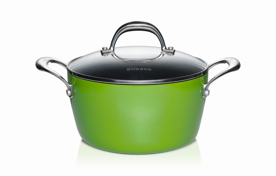 284_EVERGREEN_STEW_POT Oala Evergreen Aluminiu Ø20cm - imagine 1