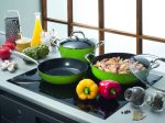 Set de Vase din Aluminiu Evergreen 3 Piese - imagine 2