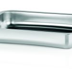 Tava Inox 29x39cm SM