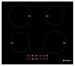 Set Pyramis 7P.26, cuptor electric incorporabil si plita inductie - imagine 5
