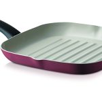 Tigaie Grill Ceratech 28x28cm