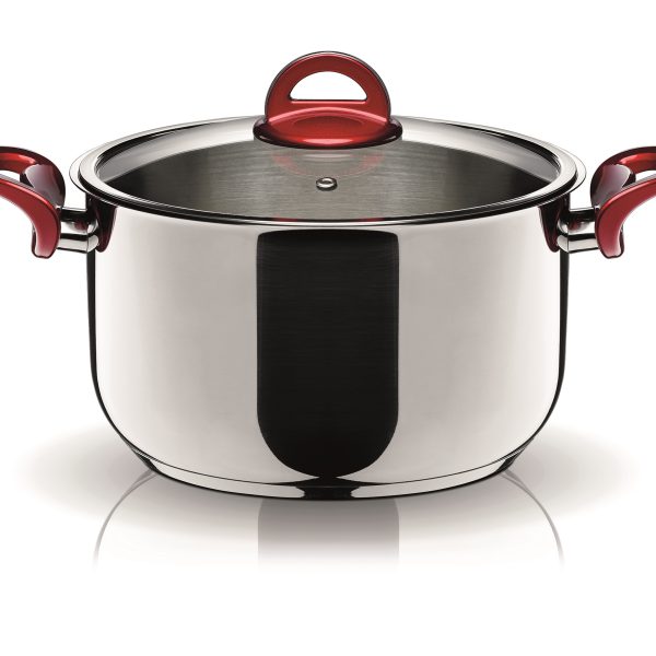 Oala inox ESSENTIO Ø22cm