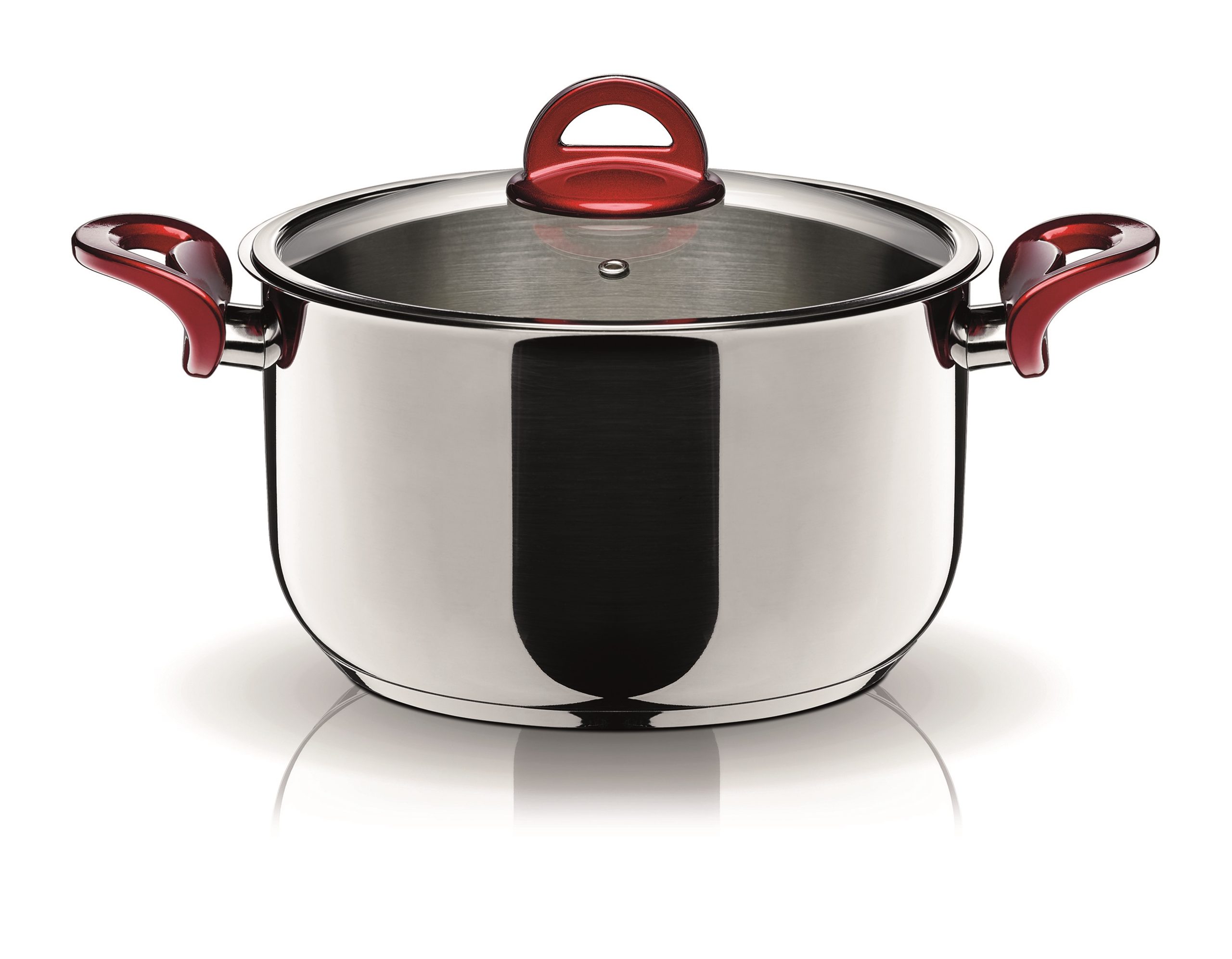 8364_ESSENTIO_KETTLE_P Oala inox ESSENTIO Ø22cm - imagine 1