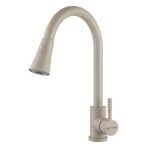 Baterie bucatarie Pyramis COMPACT Full Beige