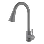 Baterie bucatarie Pyramis COMPACT Full Grey